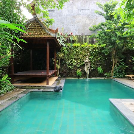Pering Bungalow Ubud Extérieur photo