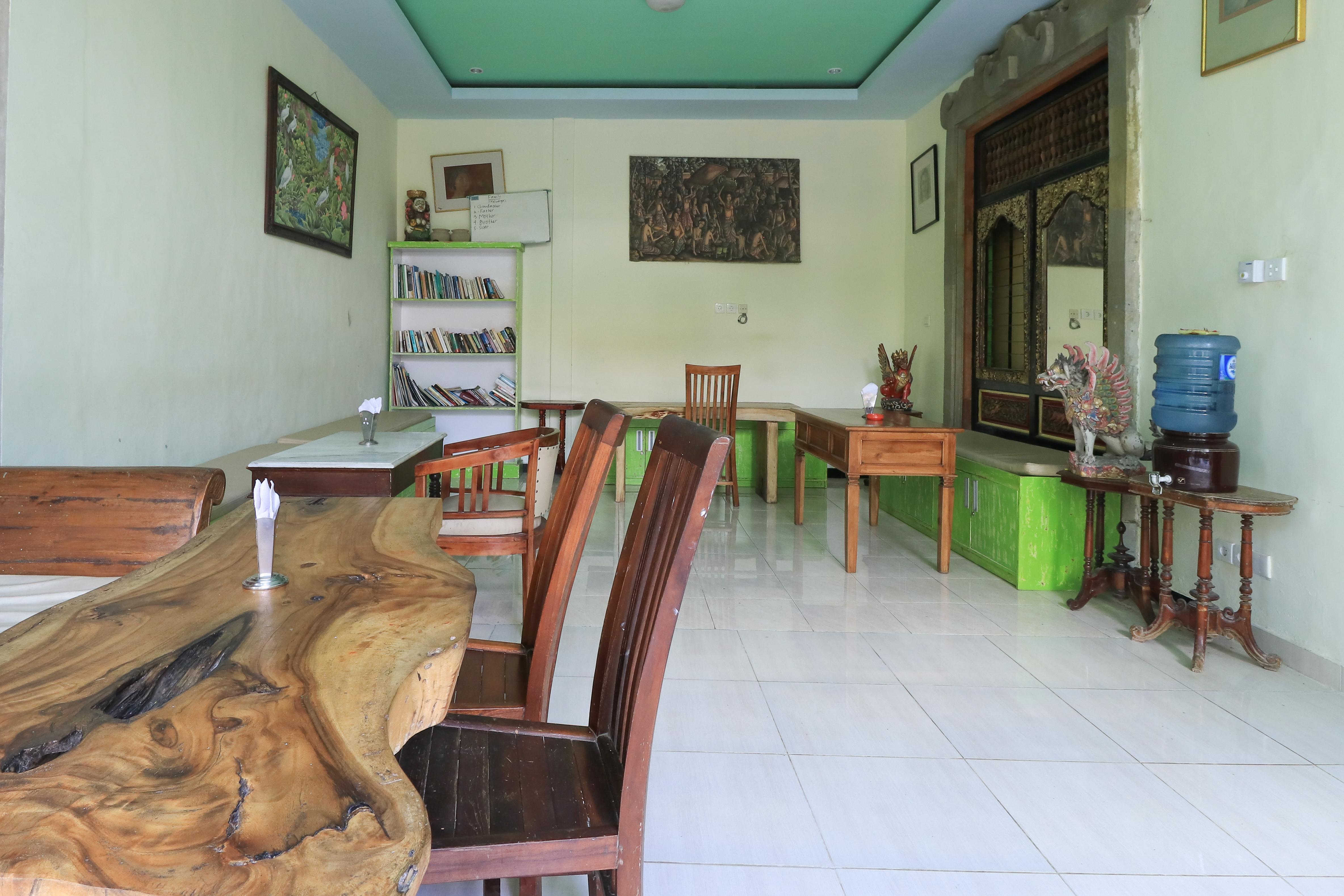 Pering Bungalow Ubud Extérieur photo