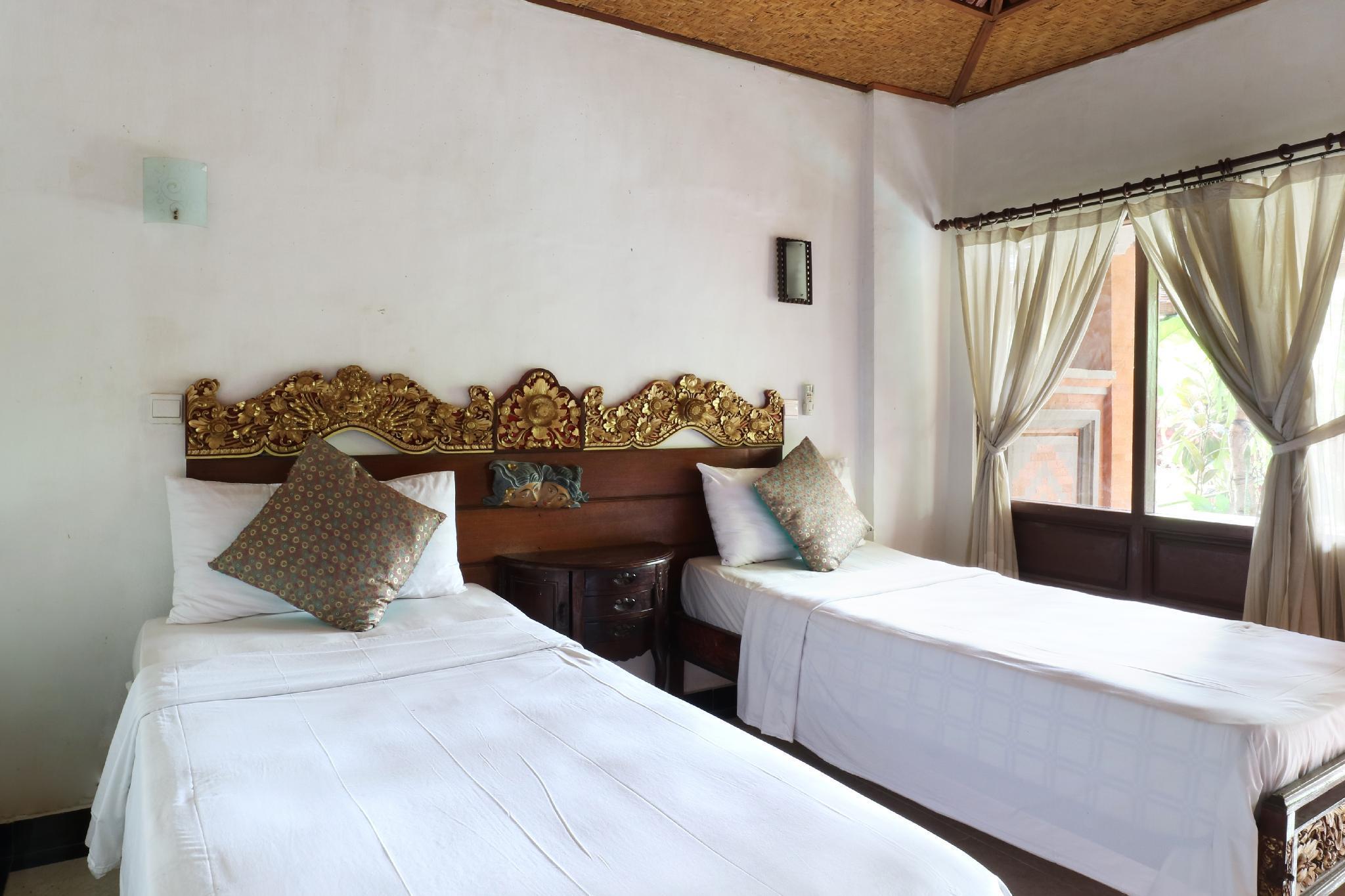 Pering Bungalow Ubud Extérieur photo