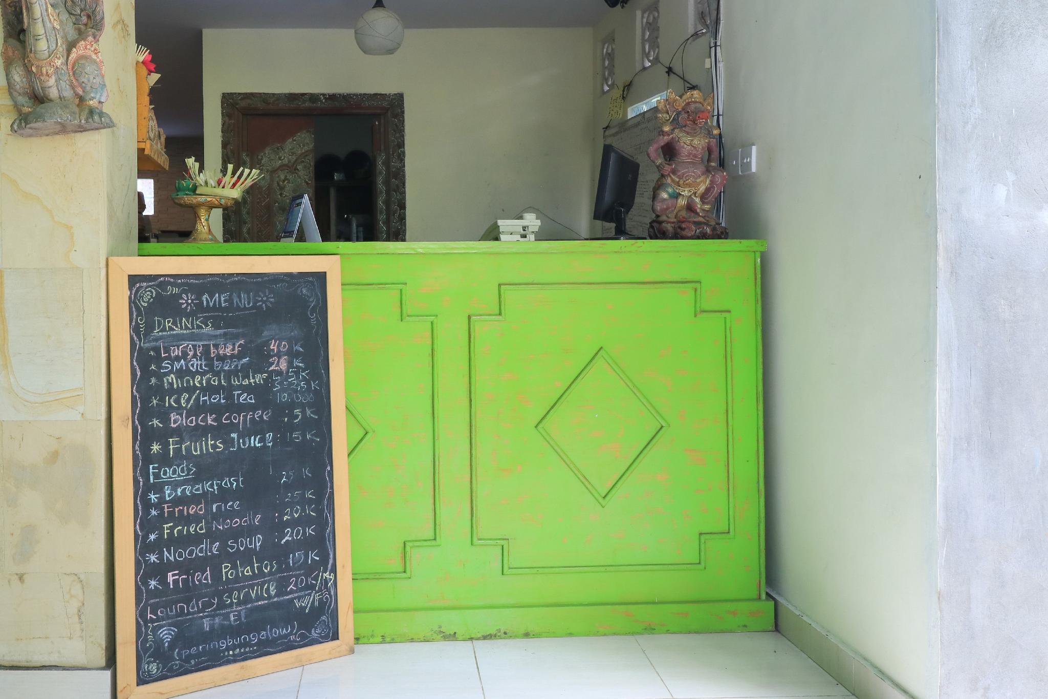 Pering Bungalow Ubud Extérieur photo