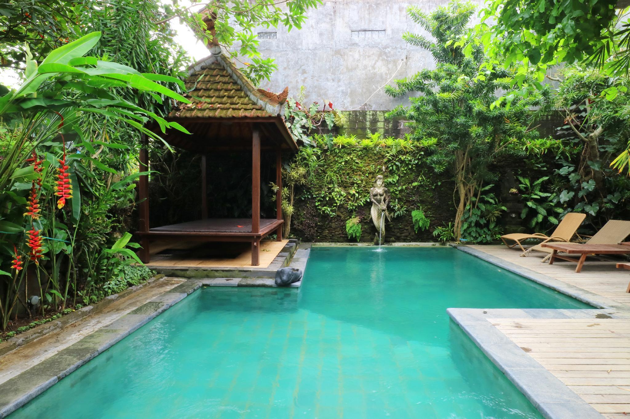 Pering Bungalow Ubud Extérieur photo
