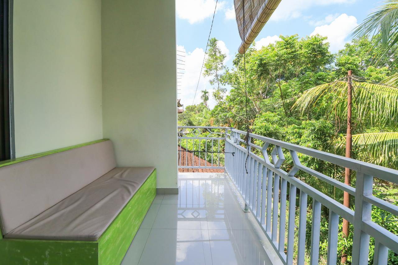 Pering Bungalow Ubud Extérieur photo