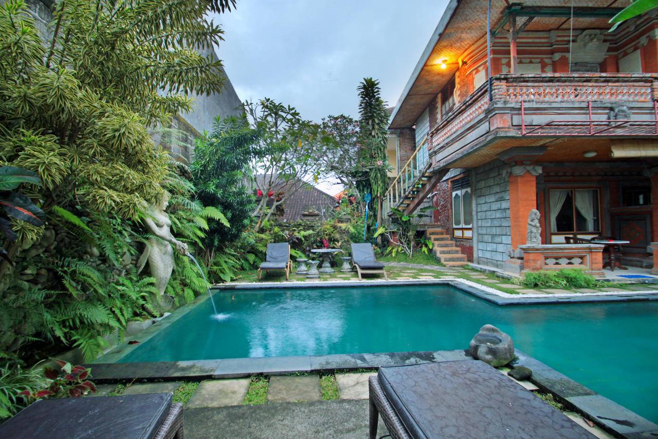 Pering Bungalow Ubud Extérieur photo