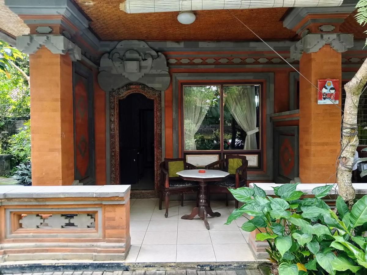 Pering Bungalow Ubud Extérieur photo