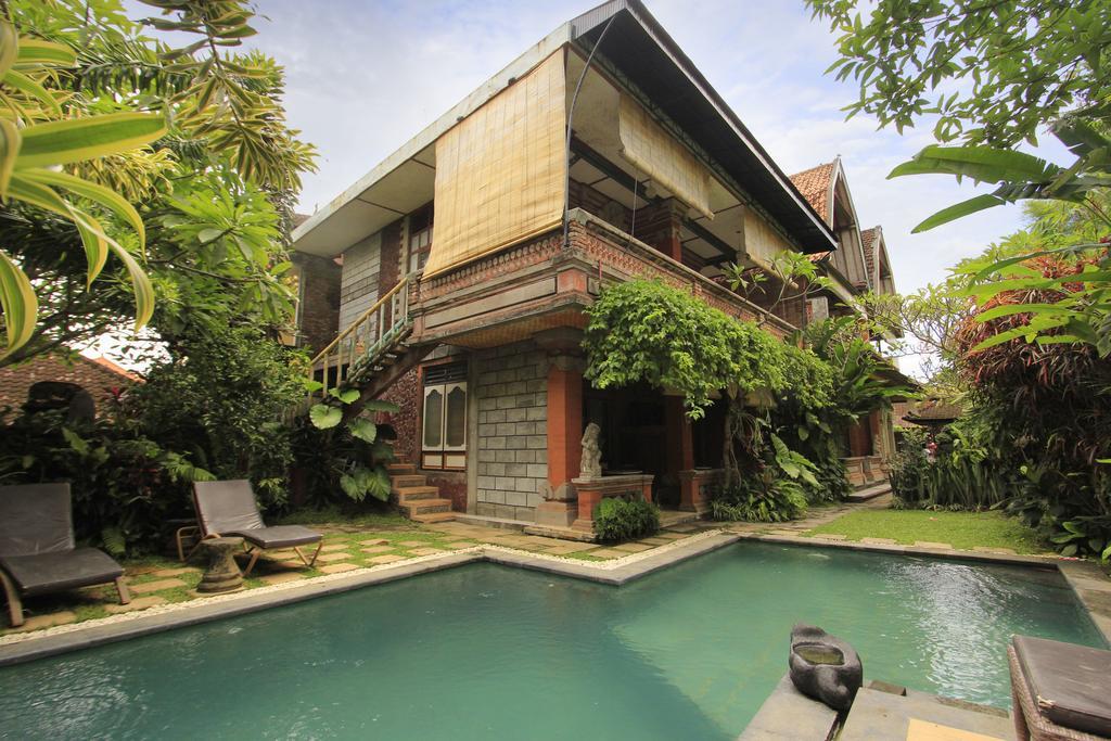 Pering Bungalow Ubud Extérieur photo