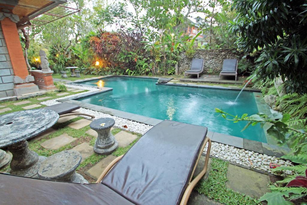 Pering Bungalow Ubud Extérieur photo