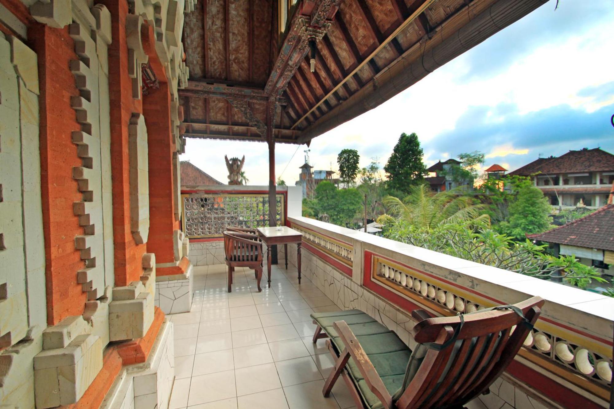 Pering Bungalow Ubud Extérieur photo