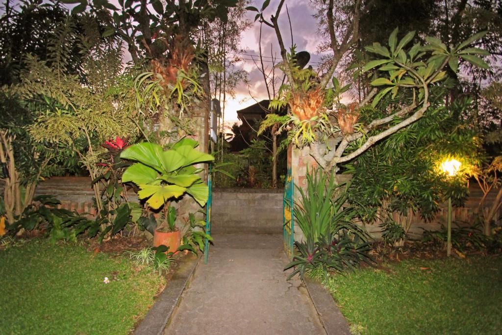 Pering Bungalow Ubud Extérieur photo