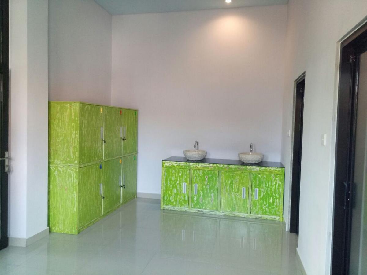 Pering Bungalow Ubud Extérieur photo