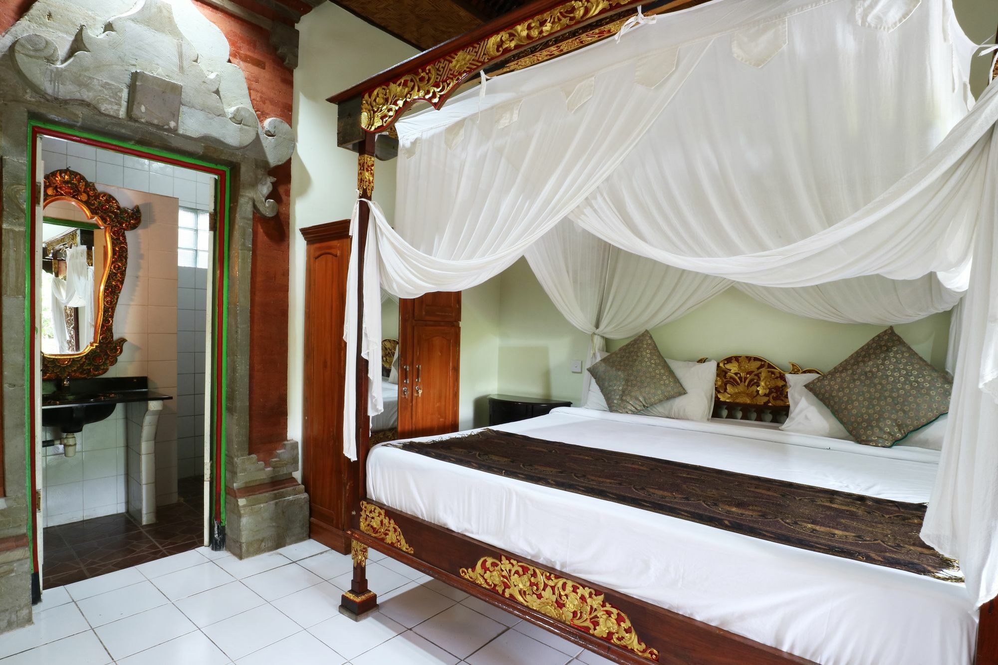Pering Bungalow Ubud Extérieur photo