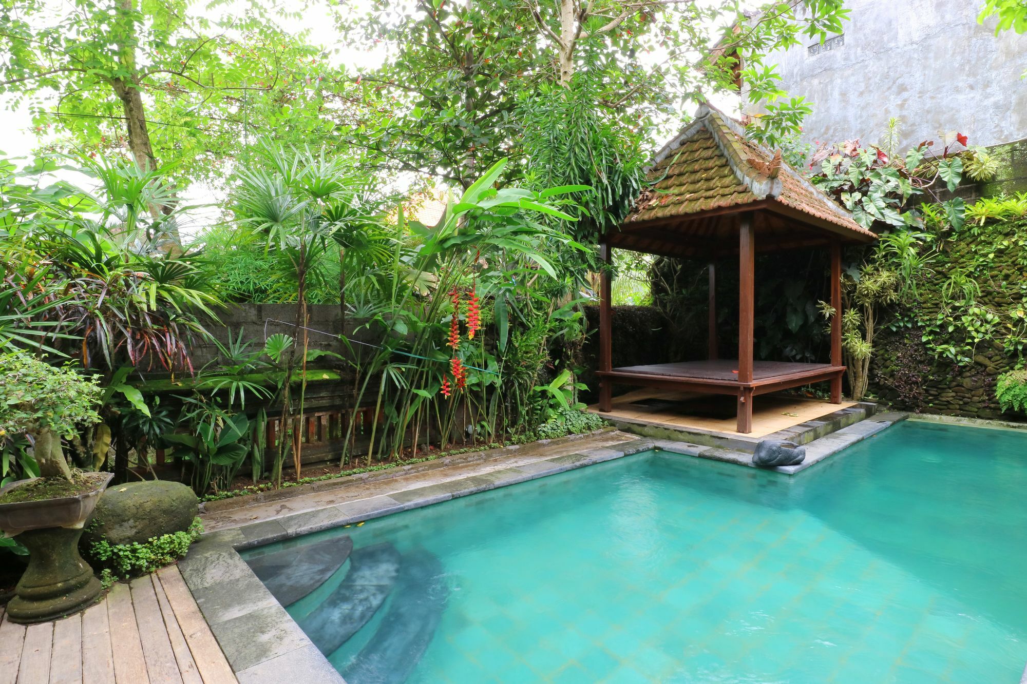 Pering Bungalow Ubud Extérieur photo