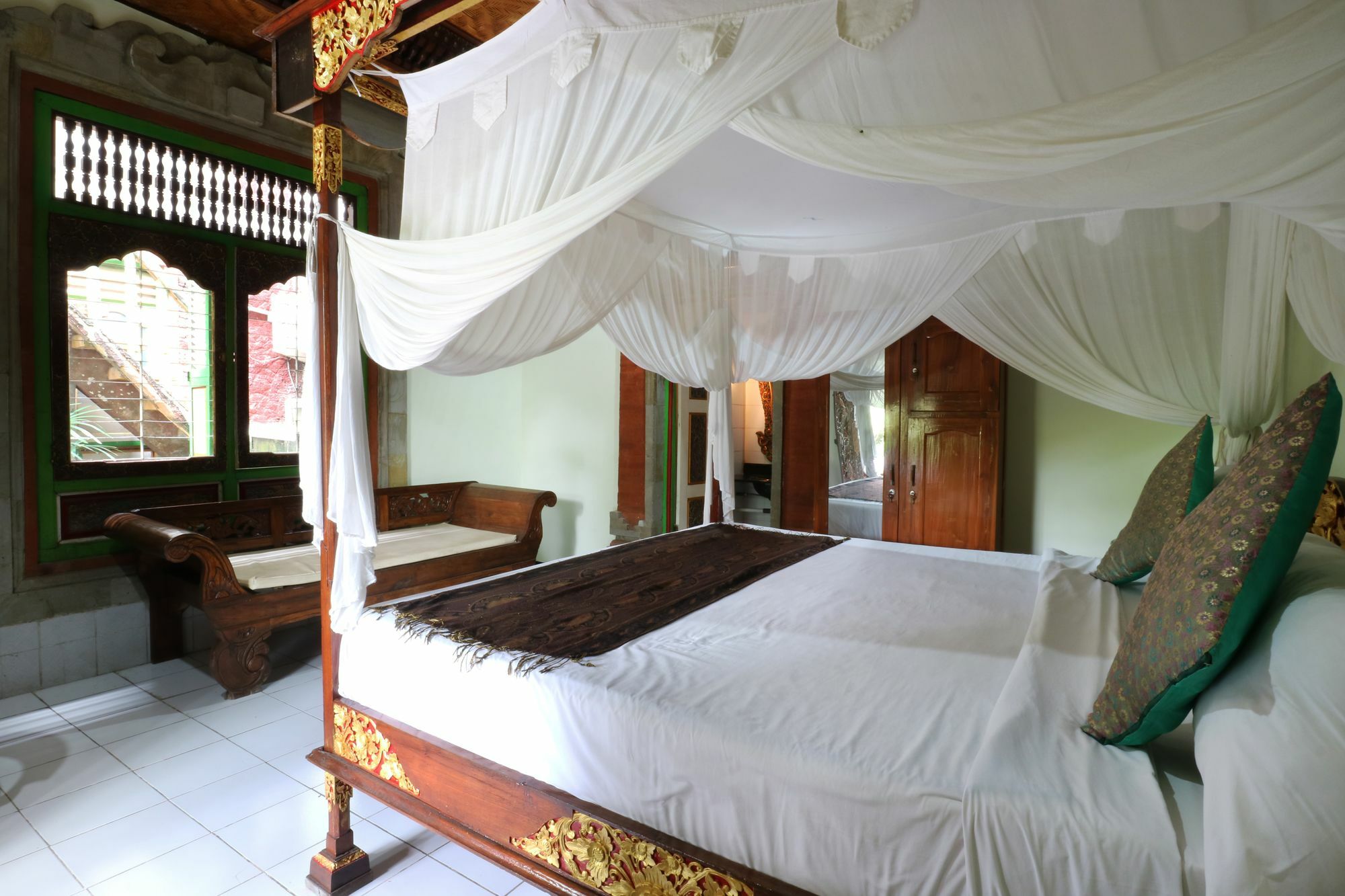 Pering Bungalow Ubud Extérieur photo