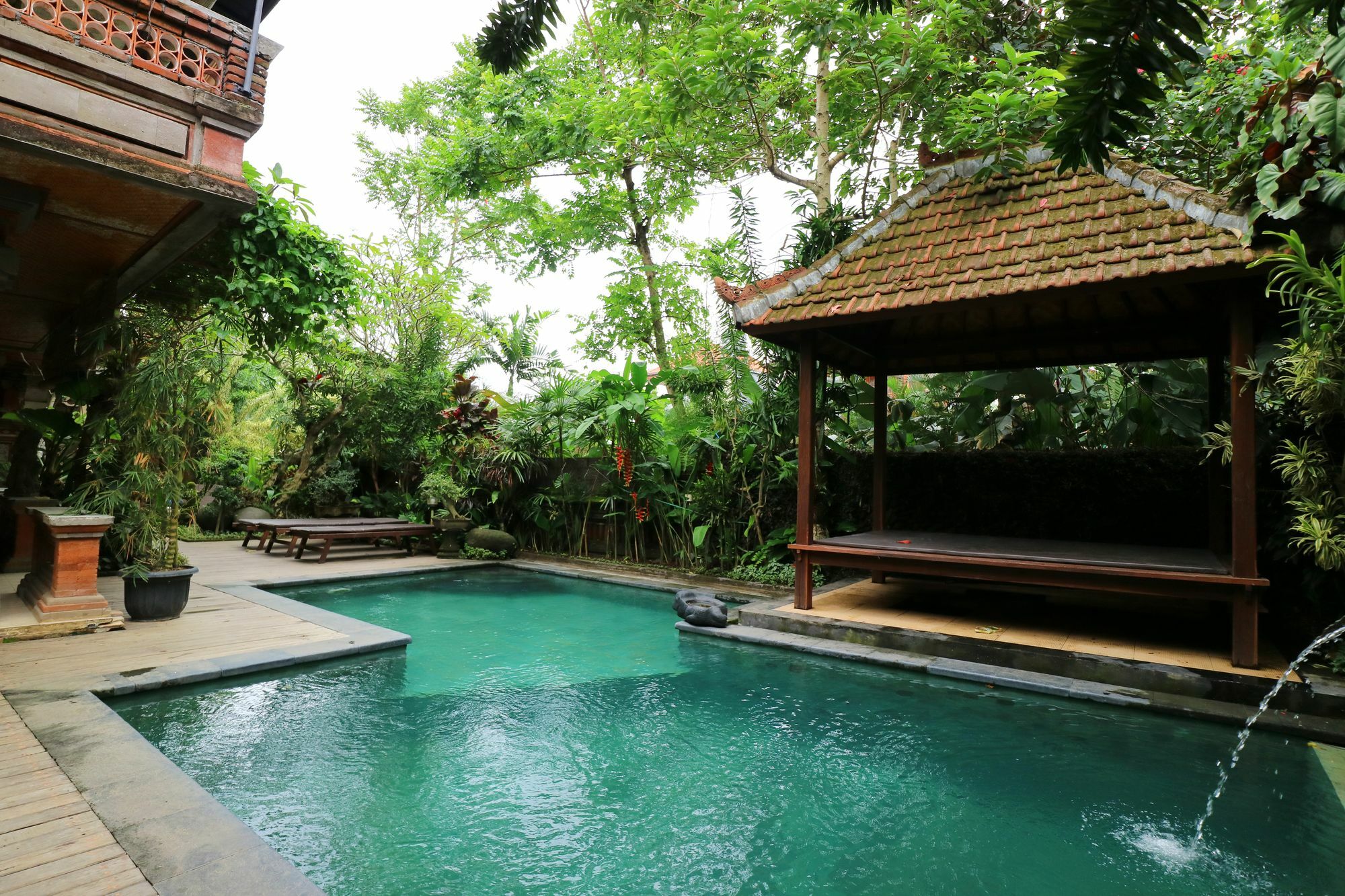 Pering Bungalow Ubud Extérieur photo