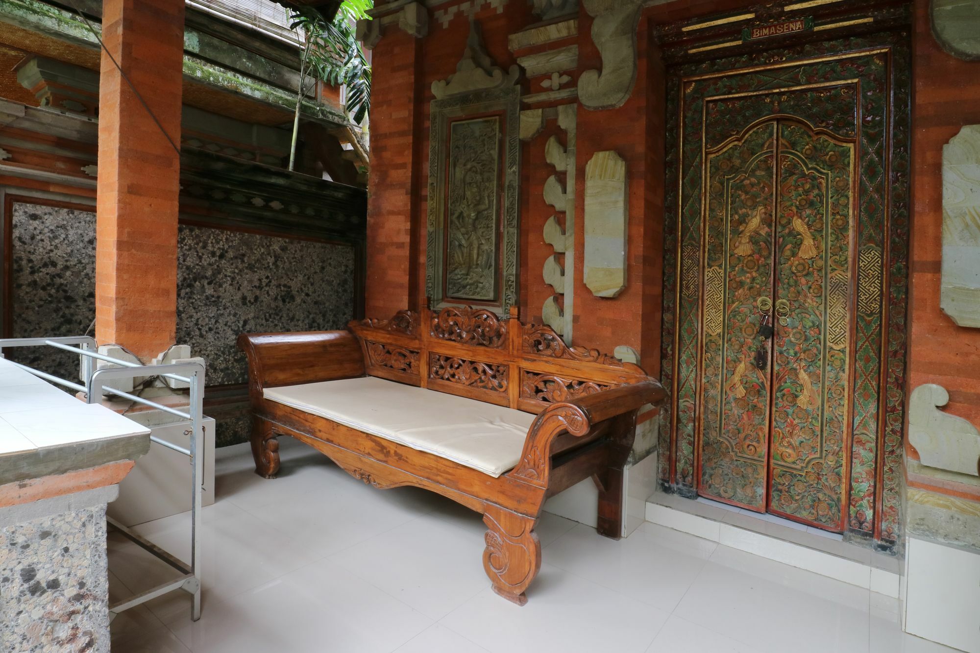 Pering Bungalow Ubud Extérieur photo