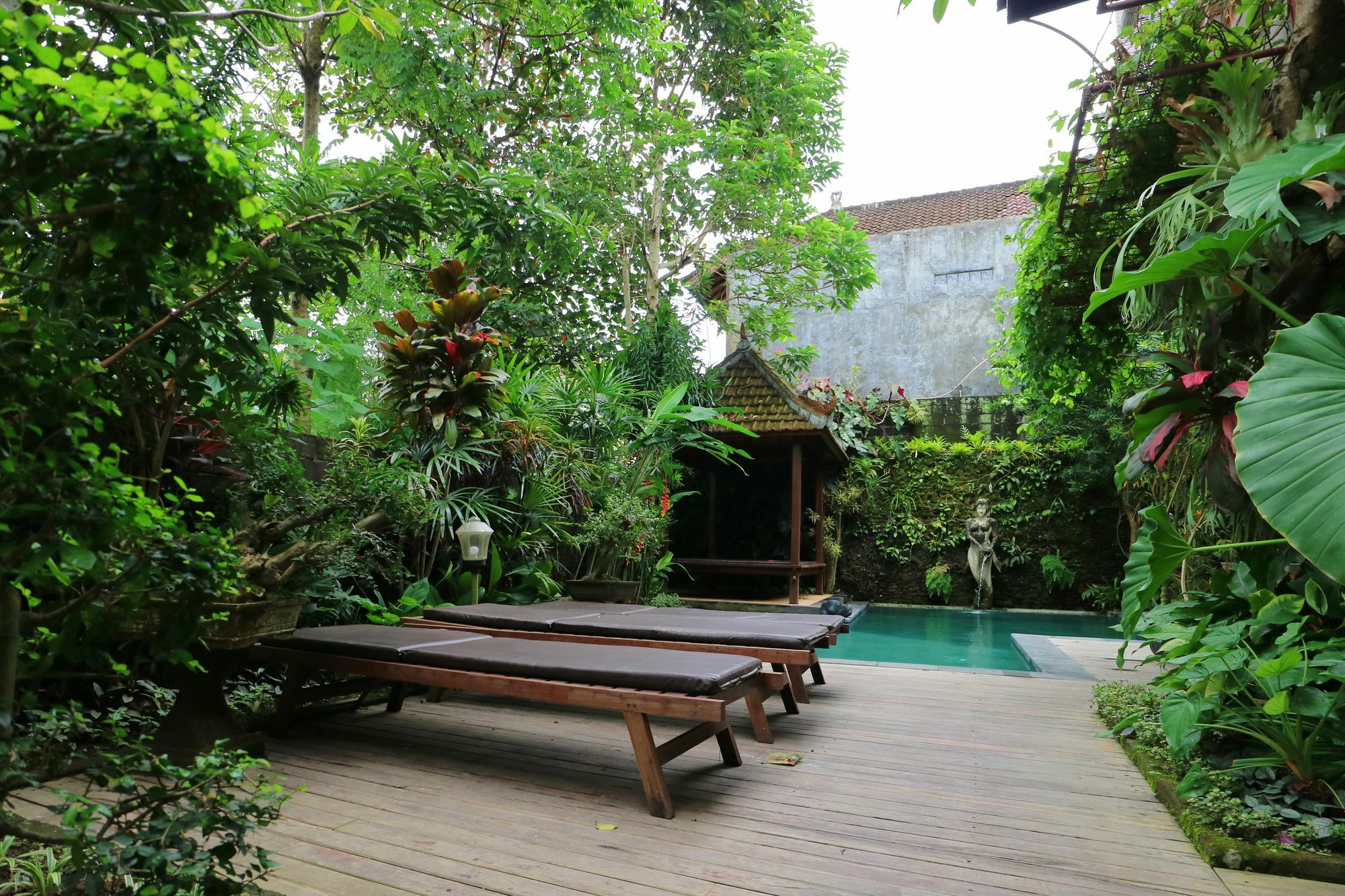 Pering Bungalow Ubud Extérieur photo