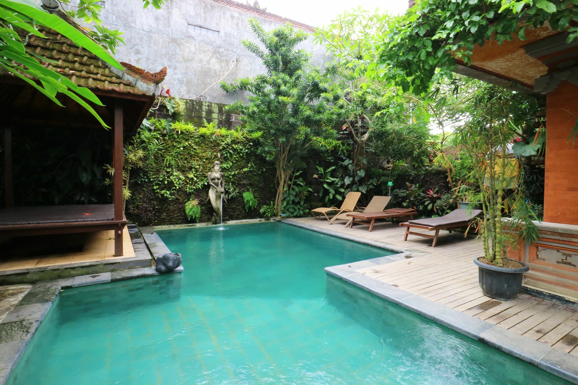 Pering Bungalow Ubud Extérieur photo
