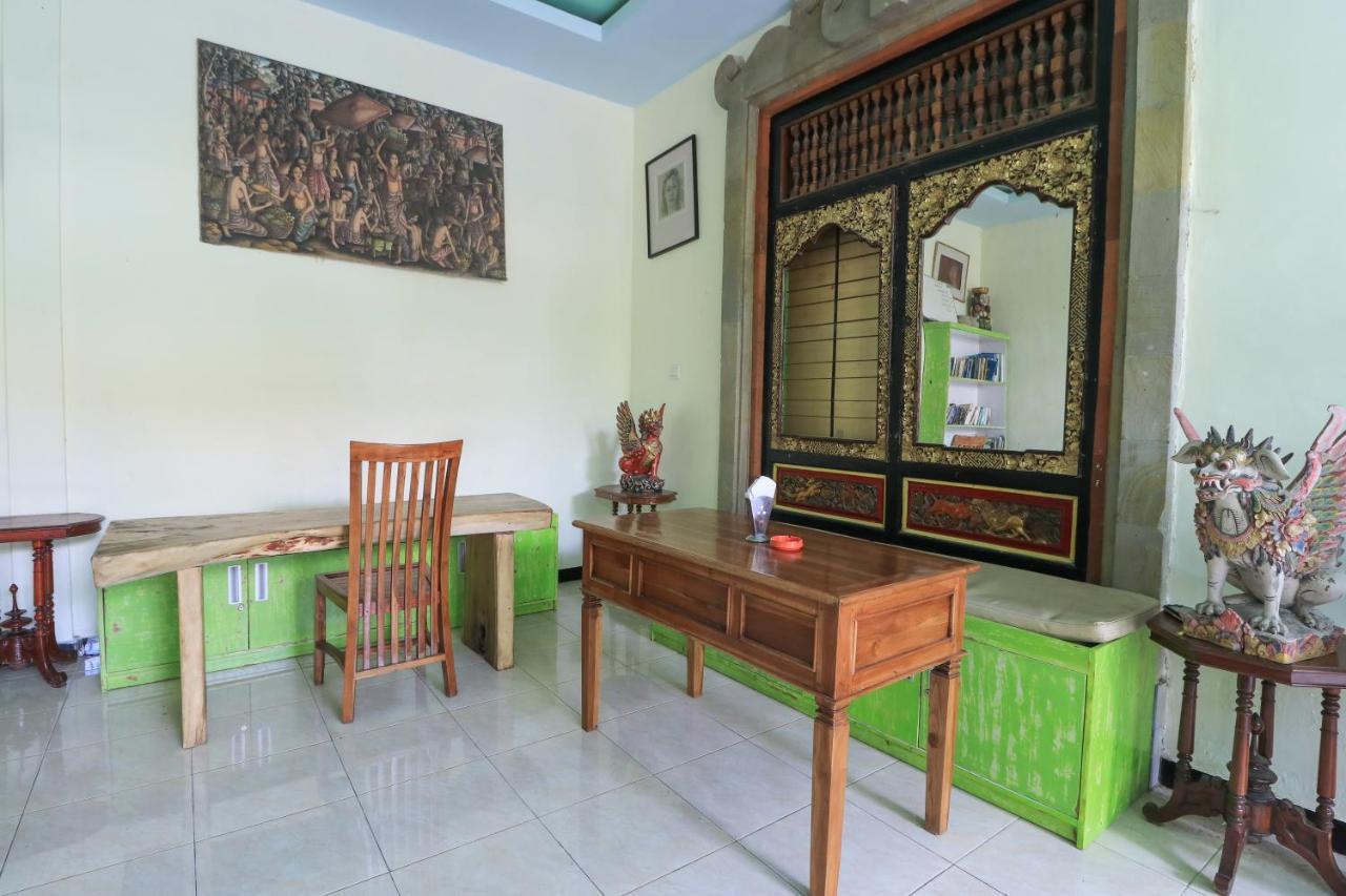 Pering Bungalow Ubud Extérieur photo
