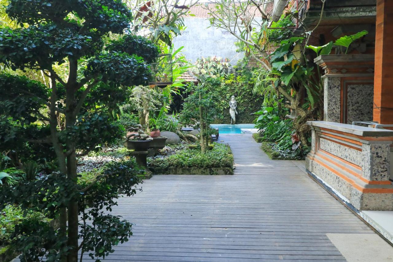 Pering Bungalow Ubud Extérieur photo
